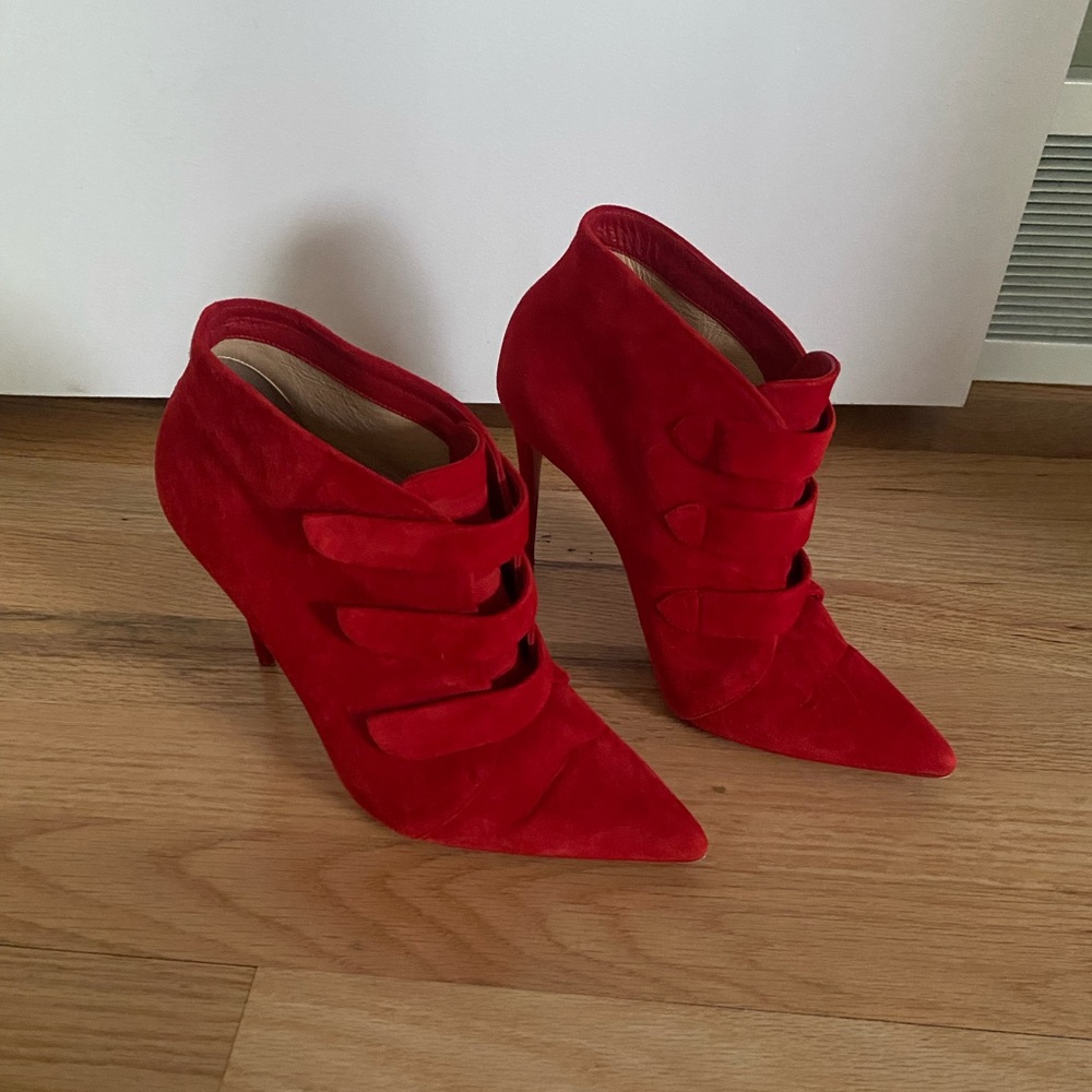 Christian Louboutin boots